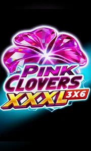 Pink Clovers XXXL: Hold and Win