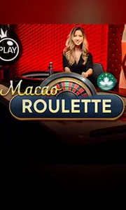 Roulette 3 - Macao